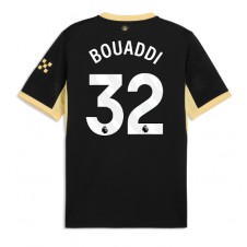 Manchester City Ayyoub Bouaddi #32 Bortatröja 2026-27 Korta ärmar